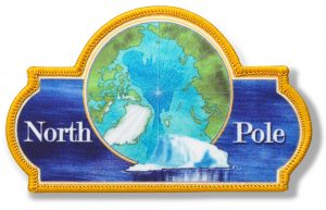 Patch North Pole