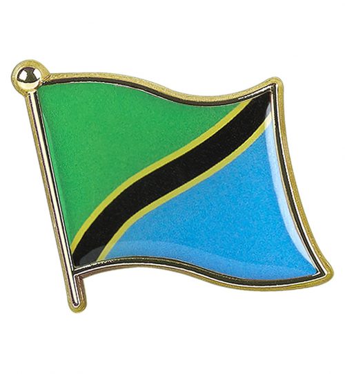 Tanzania Flag Spartan And The Green Egg
