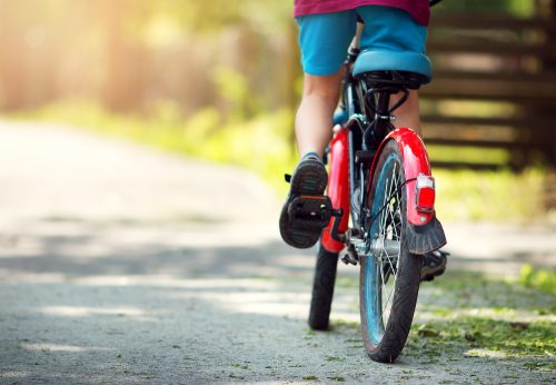 how to learn bike