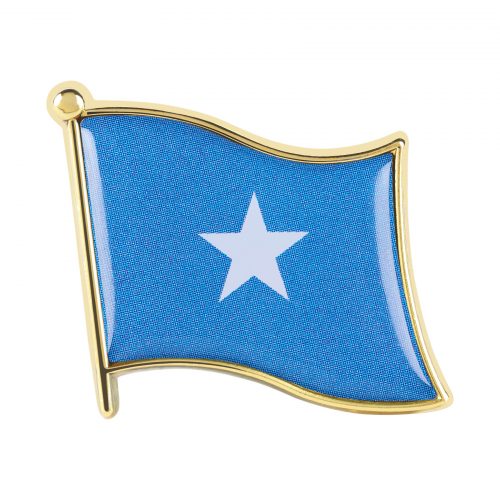 Somalia Flag - Spartan and the Green Egg